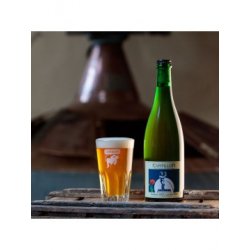 Cantillon Geuze Bio 37,5 cl. - Het Bier en Wijnhuis