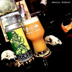 Adroit Theory RACKET (Ghost 1676)