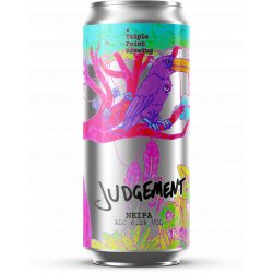 Judgement - Triple Point Brewing - Triple Point Brewing