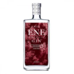 Wild Distillery Ene Organic Gin Rhubarb 35cl - ØL2GO