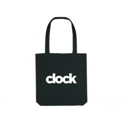 Látková taška - Pivovar Clock