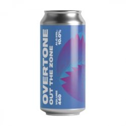 Overtone x Arpus  Out The Zone [10% TIPA] - Red Elephant