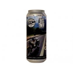 PERMON - 16°BKS West Coast IPA  0,5l plech 7,1%alc. - Beer Butik