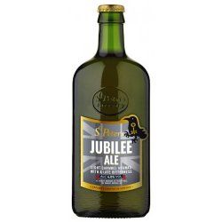 St Peters Jubilee Ale - Beers of Europe