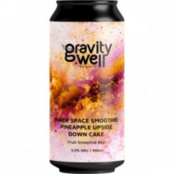 Gravity Well Inner Space Smoothie: Pineapple Upside Down Cake - The Independent