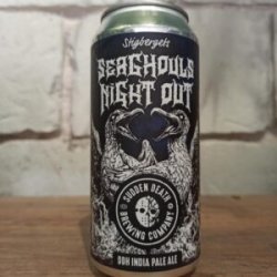 Sudden Death Brewing Co. Seaghouls Night Out