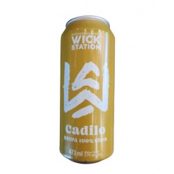 Microbrasserie Wick Station Cadilo