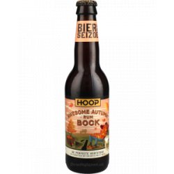 Hoop Awesome Autumn Rum Bock - Drankgigant.nl