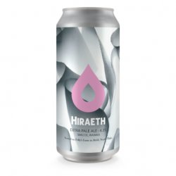 Pollys Brew Hiraeth – Extra Pale Ale   - The Beer Garage