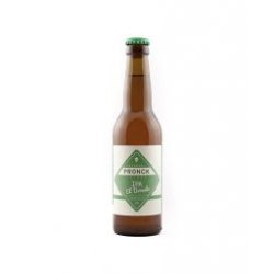 Pronck IPA El Dorado - Holland Craft Beer