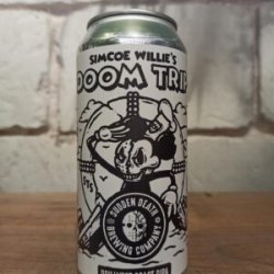 Sudden Death Brewing Co. Simcoe Willie