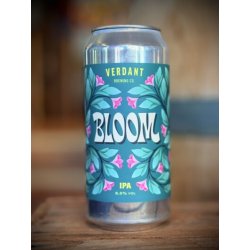 Verdant Brewing Co Bloom Verdant Brewing Co Bloom