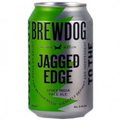 BrewDog Jagged Edge BrewDog Jagged Edge