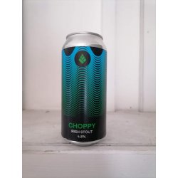 Drop Project Choppy 4.8% (440ml can) - waterintobeer