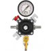Regulador secundario de CO2 Talos doble espiga 