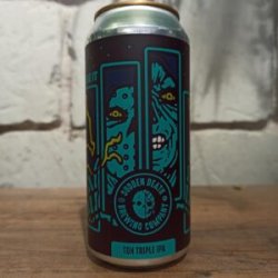 Sudden Death Brewing Co. So Be It