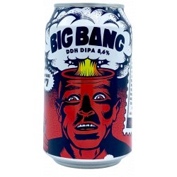 Mannenpap Big Bang #7 - ’t Biermenneke