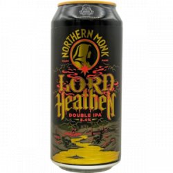 Northern Monk LORD HEATHEN // DIPA // 2025 UK EDITION