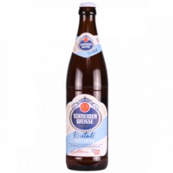 Schneider  Kristall Weizen Tap 2 [4.9% Weissbier] - Red Elephant