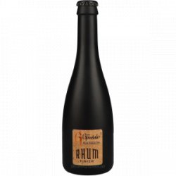 Goudale Grand Cru Rhum Finish - Drankgigant.nl