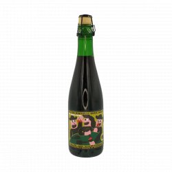 Boon / Mikkeller Frederiksdal Oude Kriek Barrel Finish