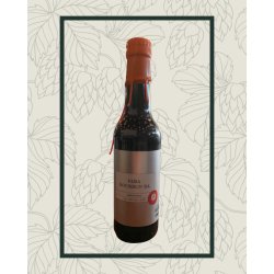 Pühaste Brewery Faba - Bourbon BA (Silver Series)