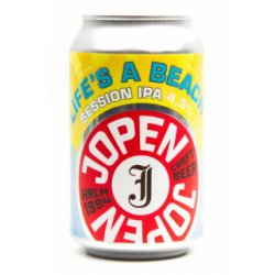 Jopen Life's A Beach - Acedrinks