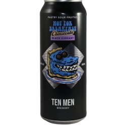 Ten Men Brewery NOT FOR BREAKFAST: BLACK CURRANT CHEESECAKE