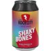 Rock City Shaky Bones Double Dryhopped IPA 