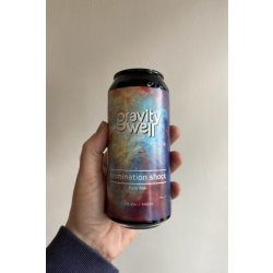 Gravity Well Brewing Co Termination Shock Pale Ale - Heaton Hops