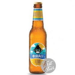 Bia Bira Blonde 4.5% – Chai 330ml – Thùng 24 Chai - First Beer – Bia Nhập Khẩu Giá Sỉ