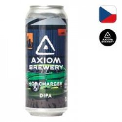 Axiom Brewery Hop Charger