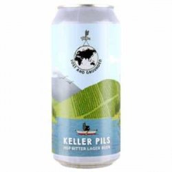 Lost and Grounded Keller Pils - The Independent