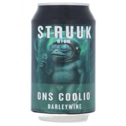 Struuk Bier Ons Coolio