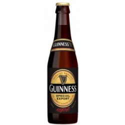 Guinness Special Export - Drankgigant.nl