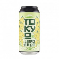 MAD SCIENTIST - TOKYO LEMONADE - Bereta Brewing Co.