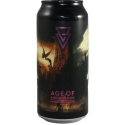 Azvex Brewing Company Age of Annihilation