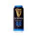 GUINNESS DRAUGHT STOUT FREE 0,44l plech 0,0% alc. 