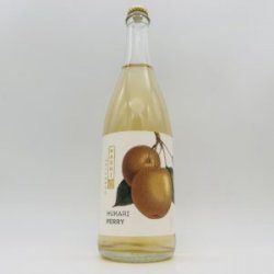 Nashi Hukari Farms Asian Pear Perry 2022 750ml - Bottleworks