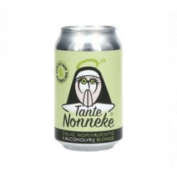 Klootzakske Tante Nonneke 33cl - Hellobier