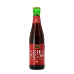 Brasserie Boon - Boon Kriek - Lambic fruitée - 4.5° - RougeRubis - Maison Lauze