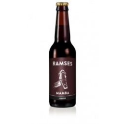 Ramses Bier  Mamba Porter - Holland Craft Beer