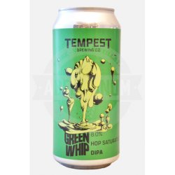 Tempest Brewing Co. Green Whip Tempest Brewing Co. Green Whip