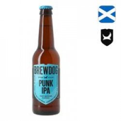 Brewdog Punk IPA