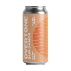 Overtone Brewing Co.  Sun Dance [5% Pale Ale] - Red Elephant