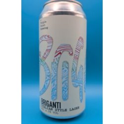 Triple Point Brewing Briganti