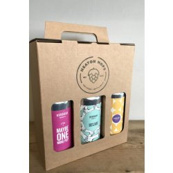 6 Can Gift Box- Mixed Style - Heaton Hops