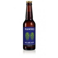 Ramses Bier  We Are Hop - Holland Craft Beer