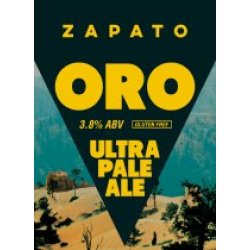 Zapato ORO