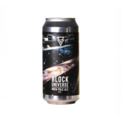 Azvex Brewing Block Universe 44cl - Hellobier